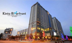 Ipoh Kinta Riverfront Air-Con Cozy Suite